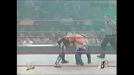 Крис Джерико срещу Шон Майкълс - Raw 2003 Част 1 