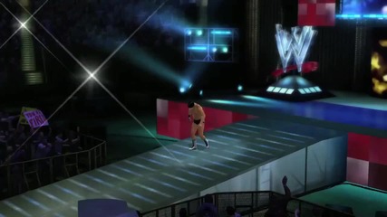 Wwe 12 Cody Rhodes Entrance