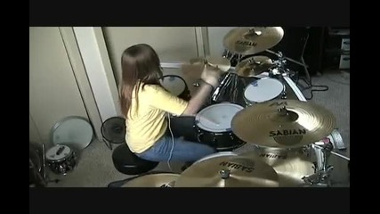 Scream - Tokio Hotel (drum Cover) 