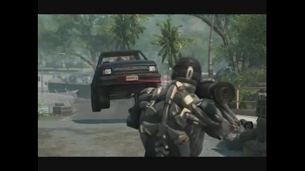 Crysis Wars Intro