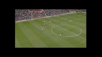 2010 - 02 - 28 Epl Liverpool v Blackburn Rovers 1 0 Steven Gerrard 
