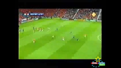 3те Гола На Холандия Срещу Италия Euro 2008