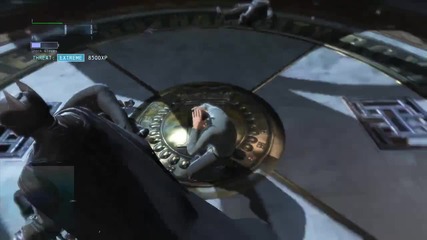 Batman Arkham Origins - Хотелът