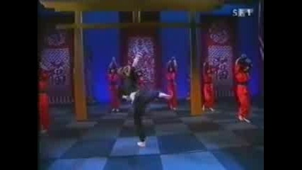 Жена Нинджа