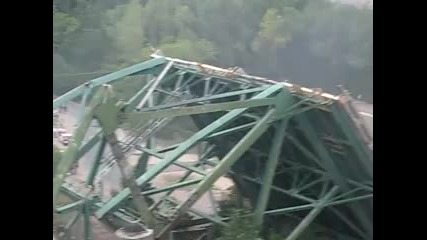 Ицидент с Мост в Минеаполис 01 08 2007 трагедия