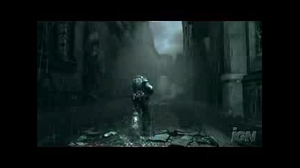 Gears of war Trailer