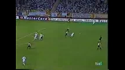 Supercopa Europa 2002 - R. Madrid Vs. Feyenord part 2
