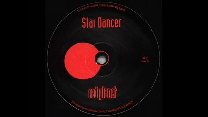 The Martian - Star Dancer 