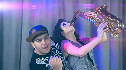 Румънско! Alin de la Bobesti - Ce bunaciune ( Oficial Video ) Hit 2015