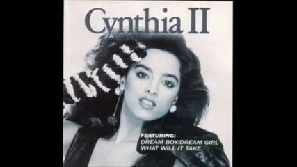 Cynthia - Forever Missing You 1990