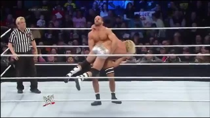 Antonio Cesaro - Delayed Gutwrench Suplex