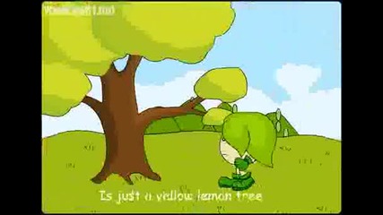Fools Garden - Lemon Tree