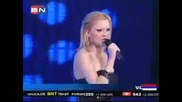 Ivana Selakov - Kukavica - (Live) - Bn Koktel - (TV BN)