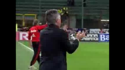 Milan - Cagliari 3 - 1