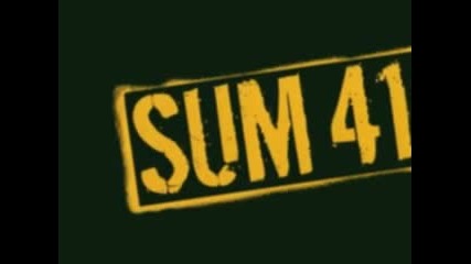 Sum 41 - Open Your Eyes 