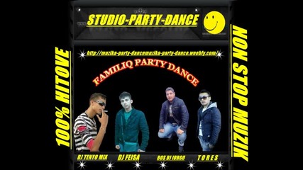 Dj Demir Tigara-za admina na radio party dance za dj iorgo 1