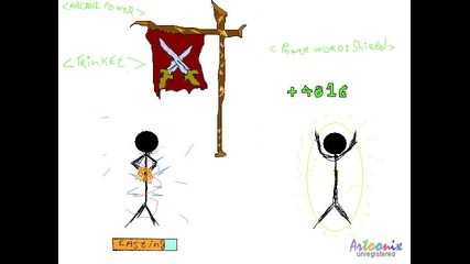 wow - duel qko fun ;] Artoonix Animation