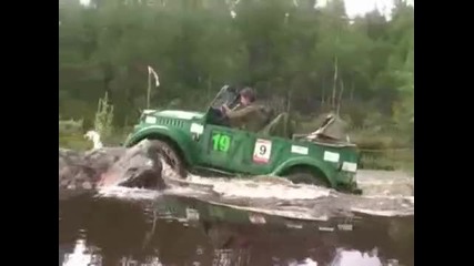 The Power Of Uaz