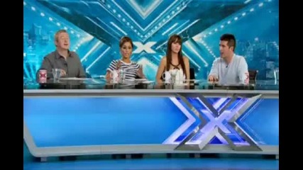 X Factor 2008 - Цял Епизод! Епизод 6, Част 2 