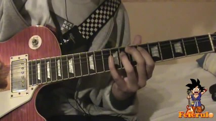 Guitar Cover Futatsu no Kodou to Akai Tsumi - Vampire Knight (+tabs Backing Track!) - www.uget.in