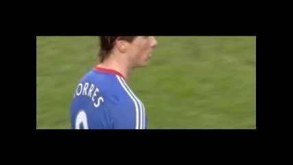 Torres - Chelsea Skills 2011