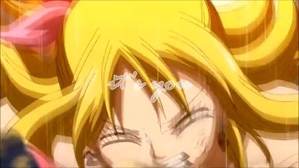 Nalu (my amv) Fairy tale