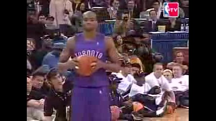 Vince Carter Sick Dunk