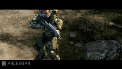 Halo 4 E3 2012 Commissioning Experience Trailer