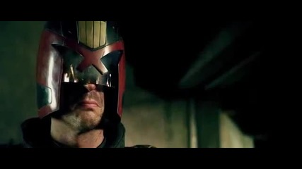 Част от филма Dredd 3d (2012)