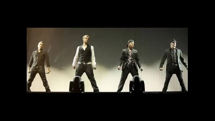 Backstreet Boys - Mr. A 