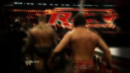 Randy Orton - Polyamorous 2010 