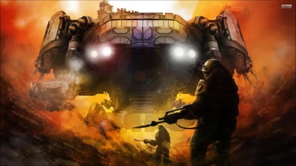 Two Steps From Hell - This Must Be The Mother Ship