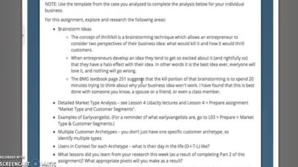 Lesson 4 Thrill:Kill and Market Type Analysis