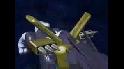 Wild Digimon - Amv