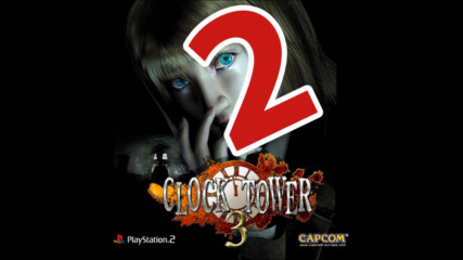 Clock Tower 3 - Убийството на Мей Hard mode PS2 - част 2