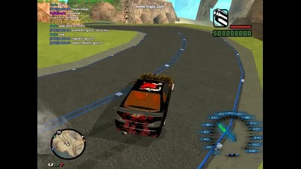 Gta san andreas tokio drift