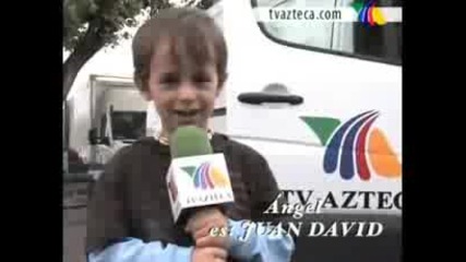 Huan David - Sina na Antoniq i David