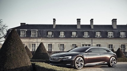 New Citroеn Numero 9 Concept