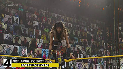 Top 10 NXT Moments: WWE Top 10, April 27, 2021