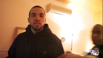 50 Cent - Bisd Tour (live In Paris, France) 