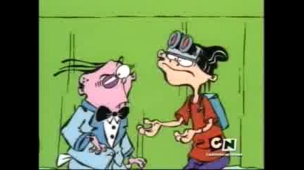 Ed, Edd N Eddy - In Like Ed 