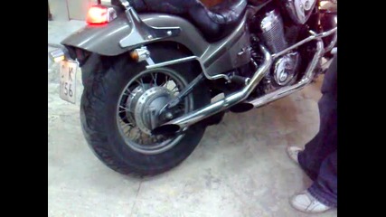 talibana honda 600 