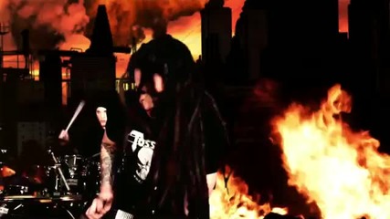 Eldritch-everything's Burning ( Video)