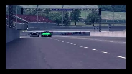 Lfs Wild Drifterz Between Two Points