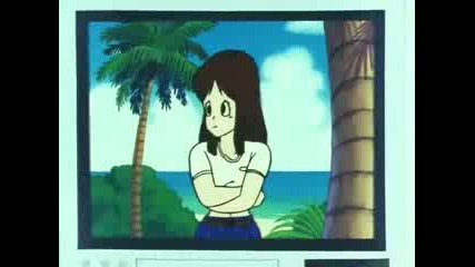 Roshi The Perv Dbz Amv