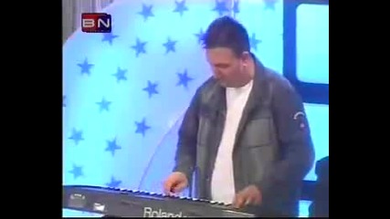 Muharem Serbezovski - zasto su ti kose pobelele druje