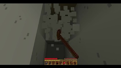 Minecraft Adventure Survival Епизод 1 - Тъпия Слендерман!