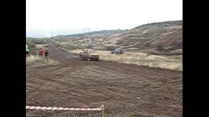 Off - Road(gulemu Bu4ino)