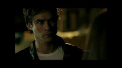 H D § Damon and Elena `the Vampire Diaries § 