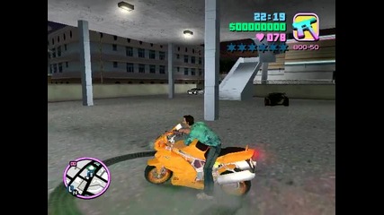 gta-vc drift
